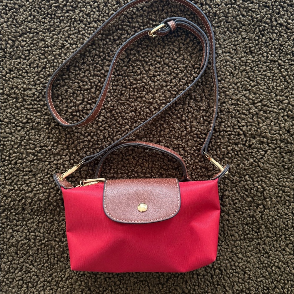 Longchamp bag**